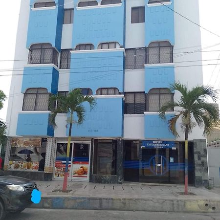 Hotel Interamericano Barranquilla  Eksteriør billede