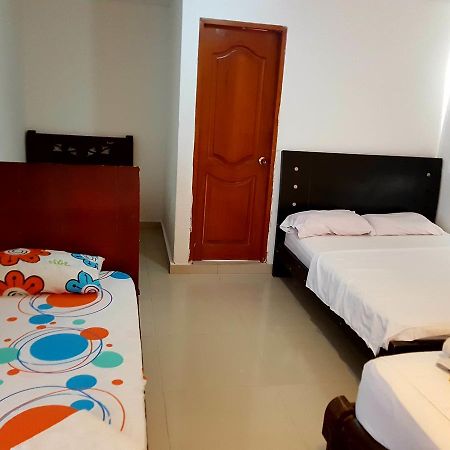 Hotel Interamericano Barranquilla  Eksteriør billede