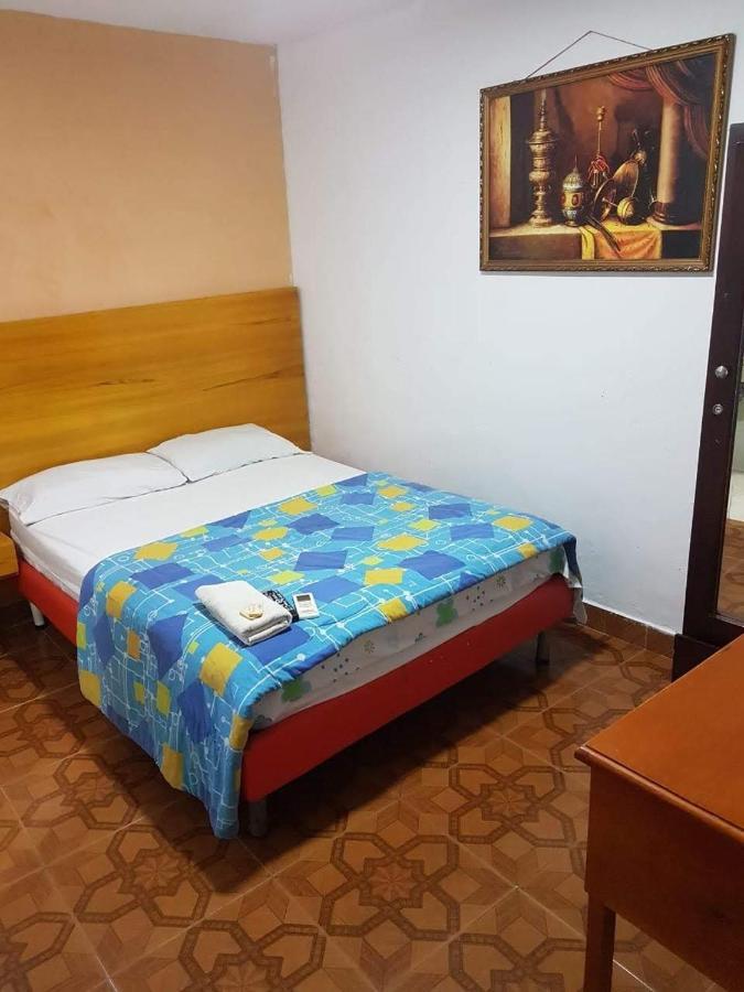 Hotel Interamericano Barranquilla  Eksteriør billede
