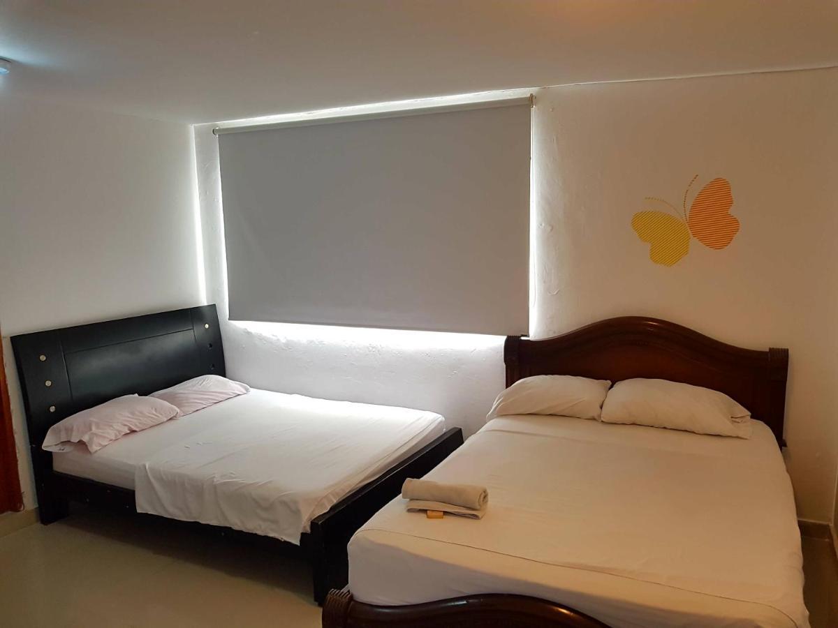 Hotel Interamericano Barranquilla  Eksteriør billede