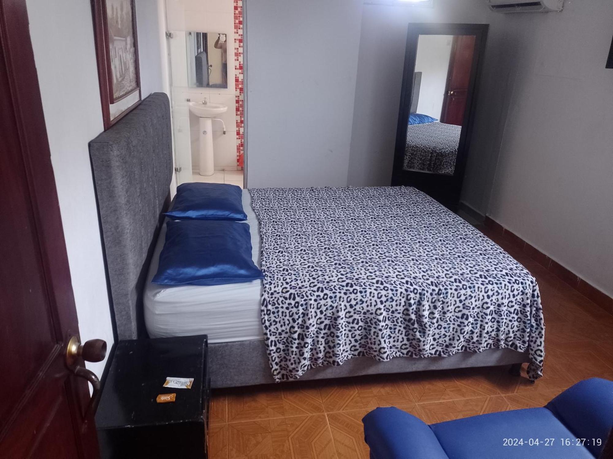 Hotel Interamericano Barranquilla  Eksteriør billede