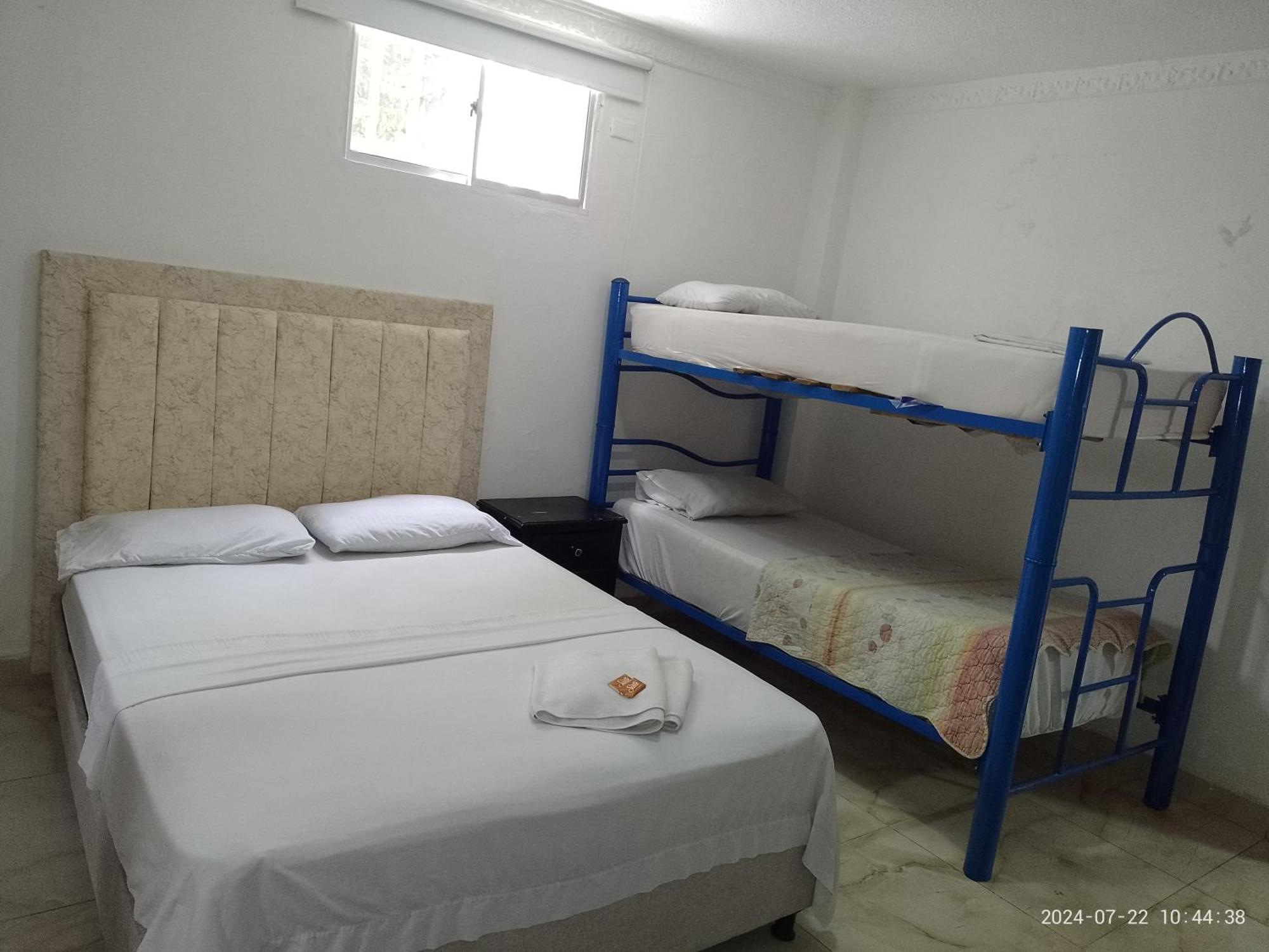 Hotel Interamericano Barranquilla  Eksteriør billede
