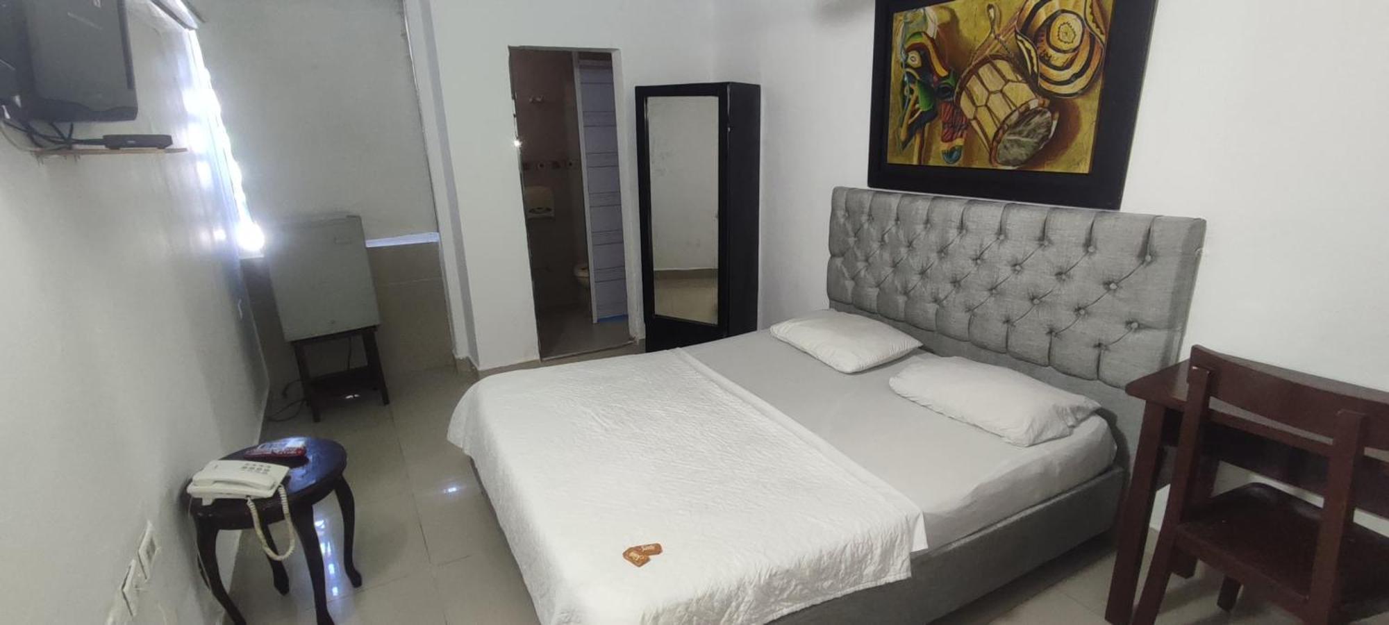 Hotel Interamericano Barranquilla  Eksteriør billede