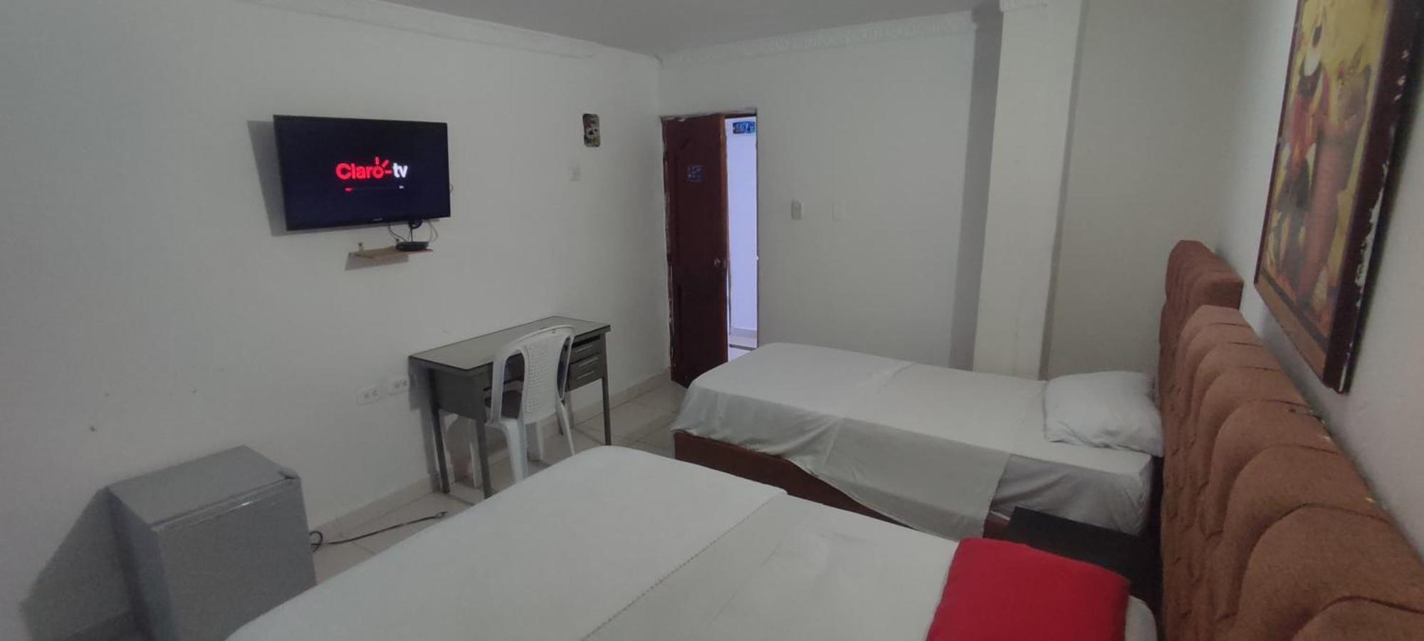 Hotel Interamericano Barranquilla  Eksteriør billede