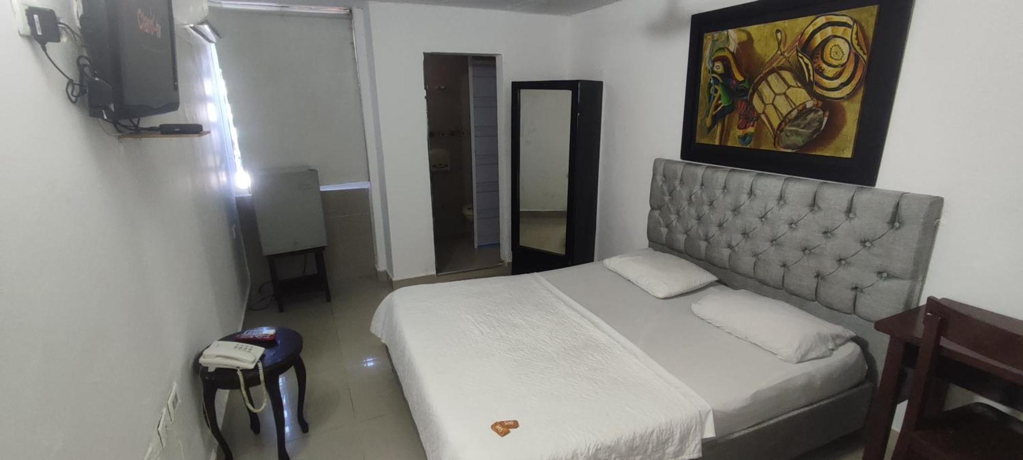 Hotel Interamericano Barranquilla  Eksteriør billede