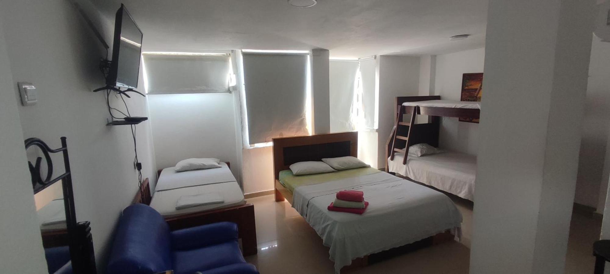 Hotel Interamericano Barranquilla  Eksteriør billede