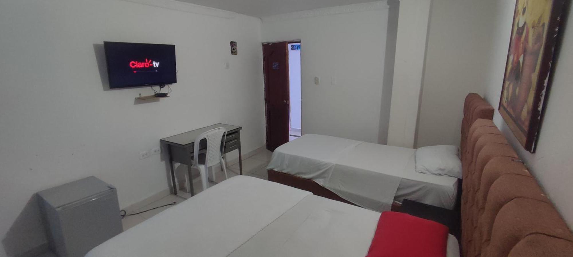 Hotel Interamericano Barranquilla  Eksteriør billede