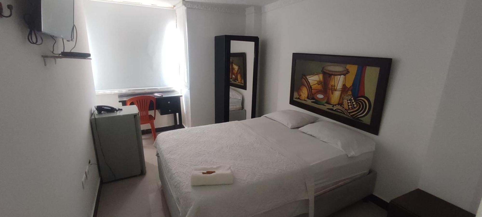 Hotel Interamericano Barranquilla  Eksteriør billede