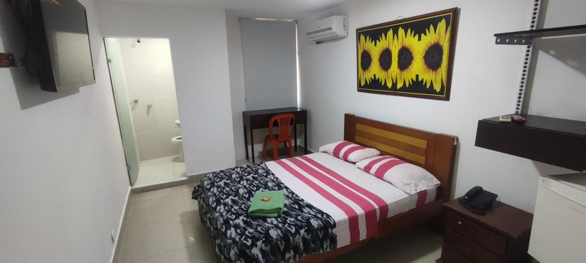 Hotel Interamericano Barranquilla  Eksteriør billede