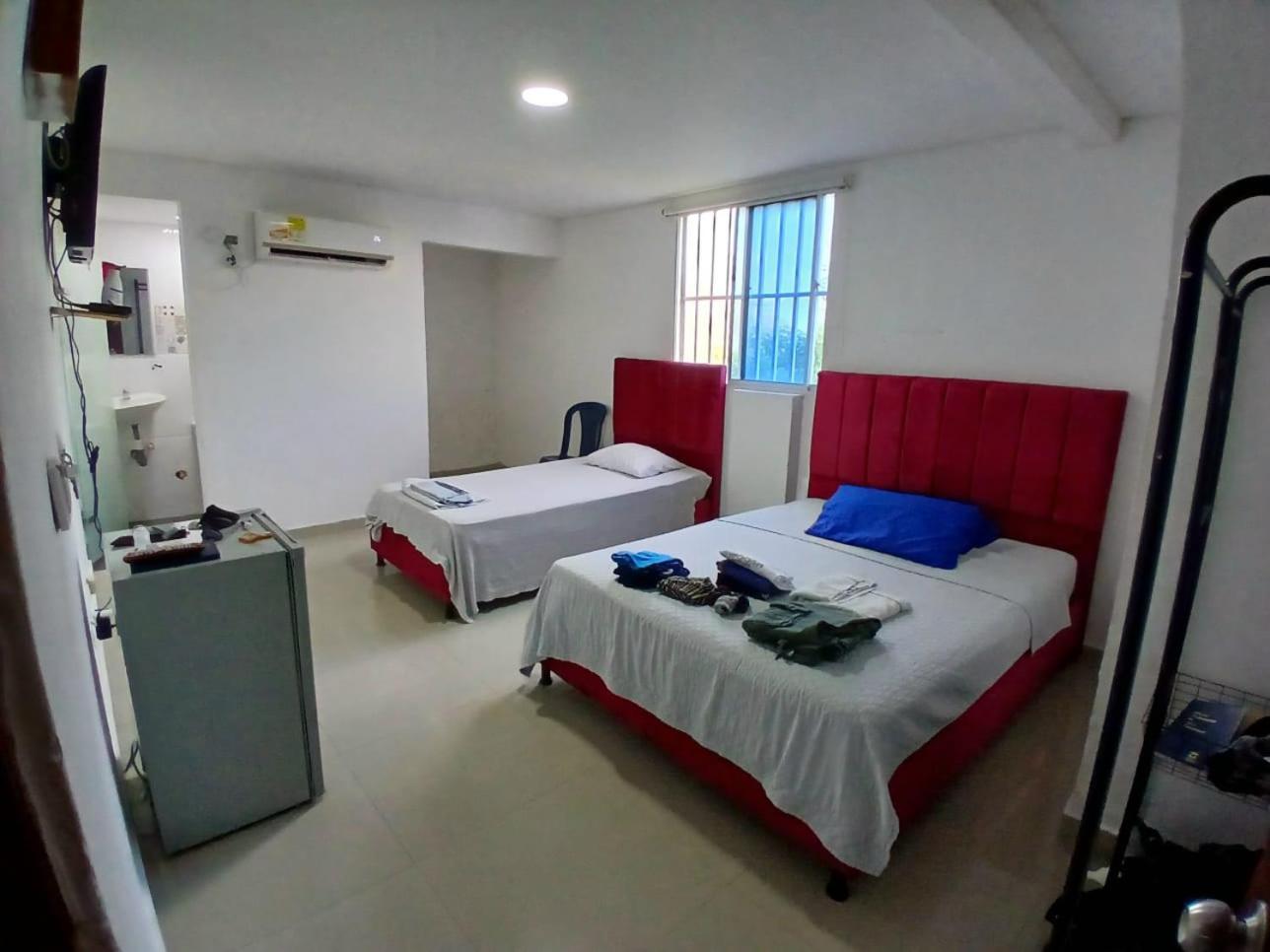 Hotel Interamericano Barranquilla  Eksteriør billede