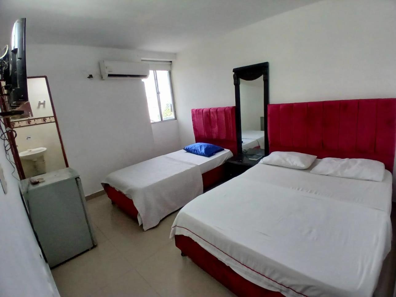 Hotel Interamericano Barranquilla  Eksteriør billede
