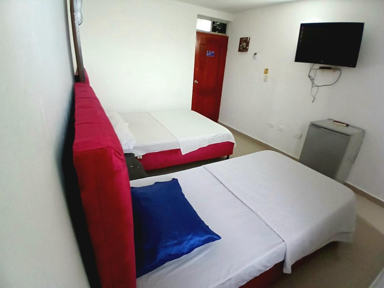 Hotel Interamericano Barranquilla  Eksteriør billede