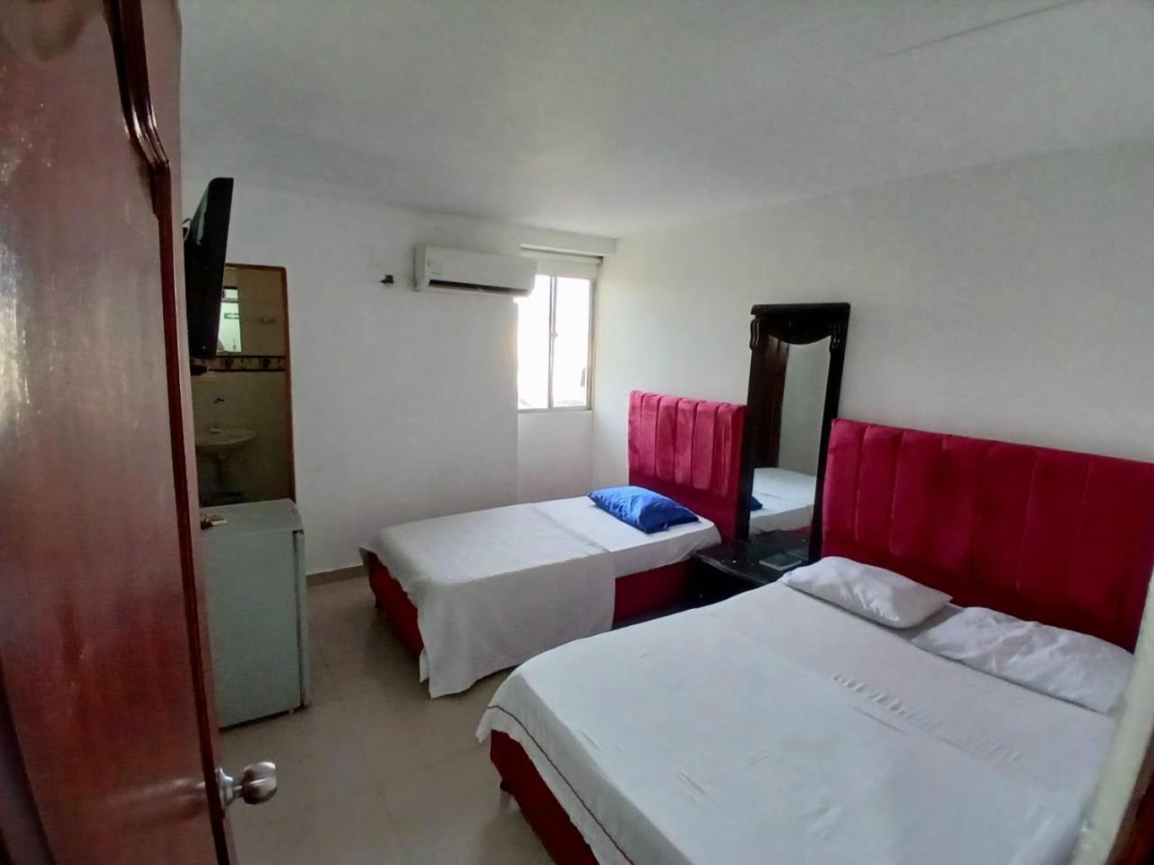 Hotel Interamericano Barranquilla  Eksteriør billede