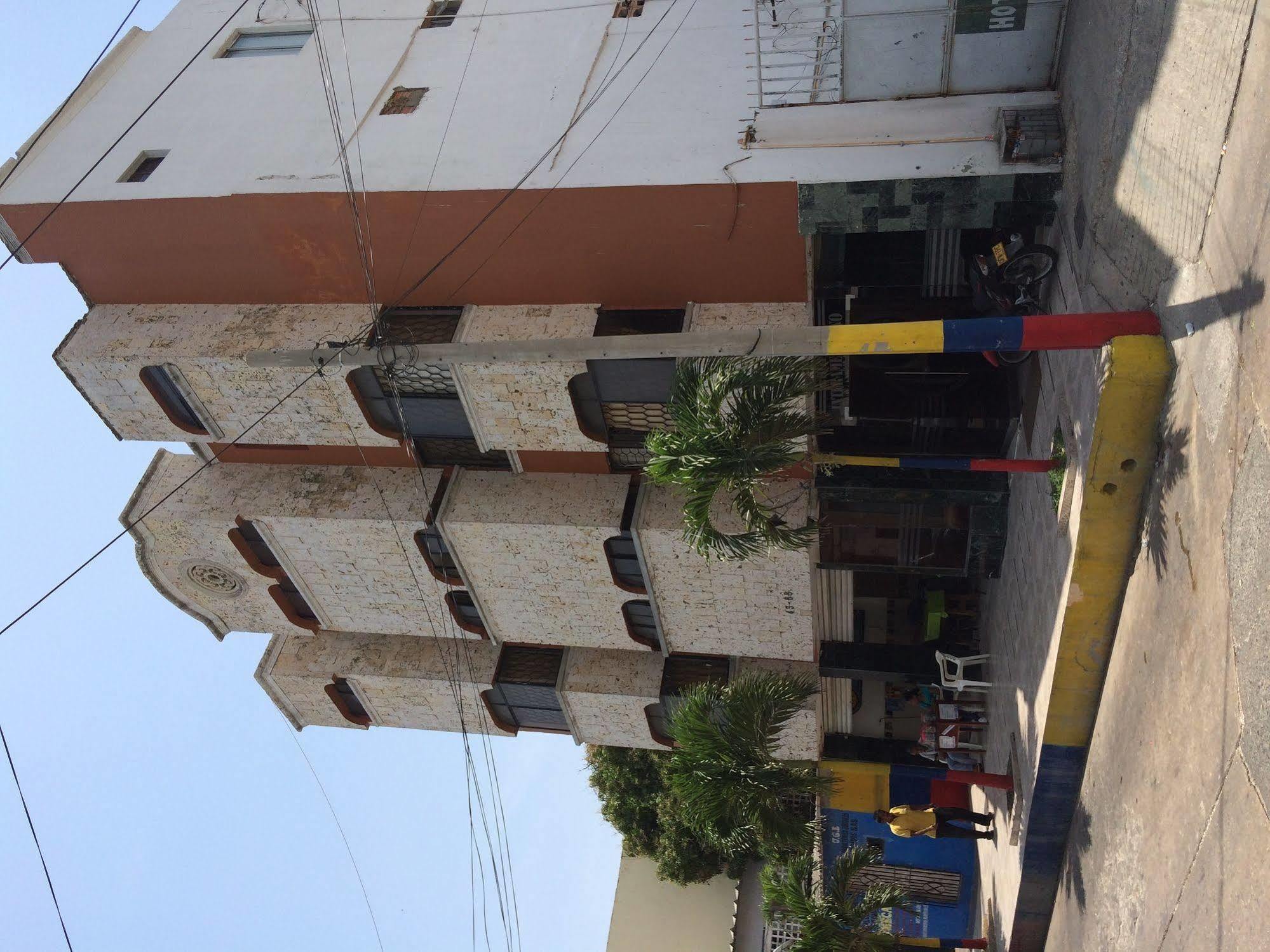 Hotel Interamericano Barranquilla  Eksteriør billede
