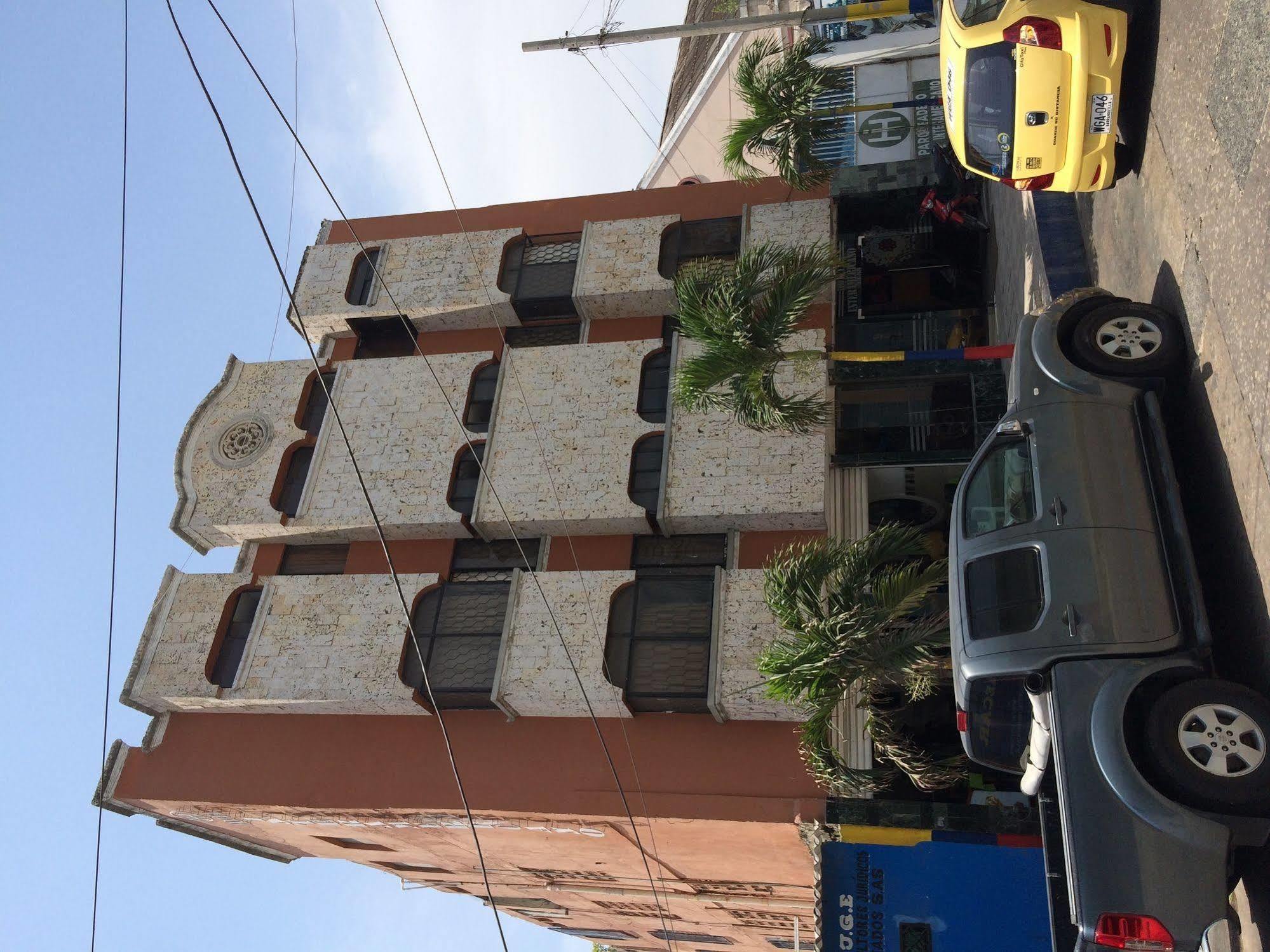 Hotel Interamericano Barranquilla  Eksteriør billede