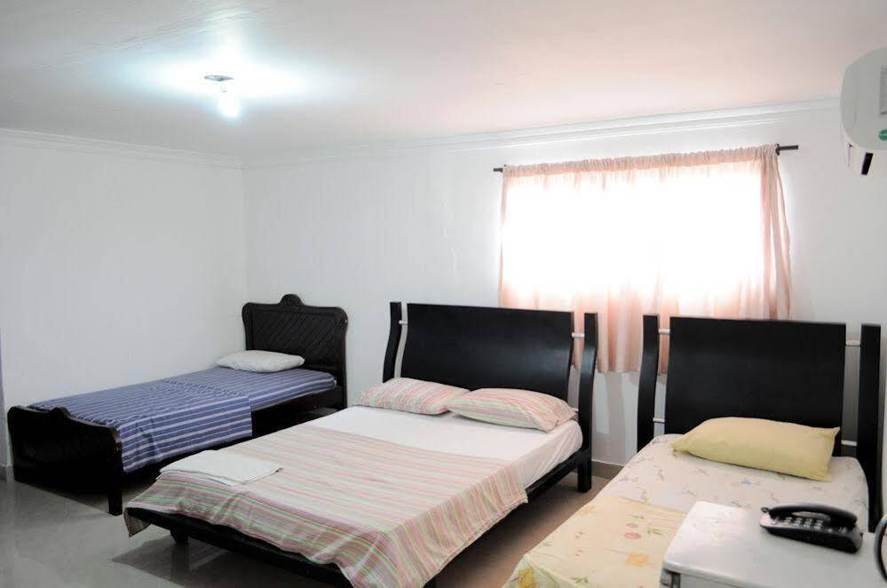 Hotel Interamericano Barranquilla  Eksteriør billede
