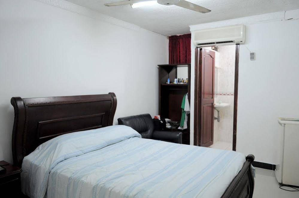 Hotel Interamericano Barranquilla  Eksteriør billede